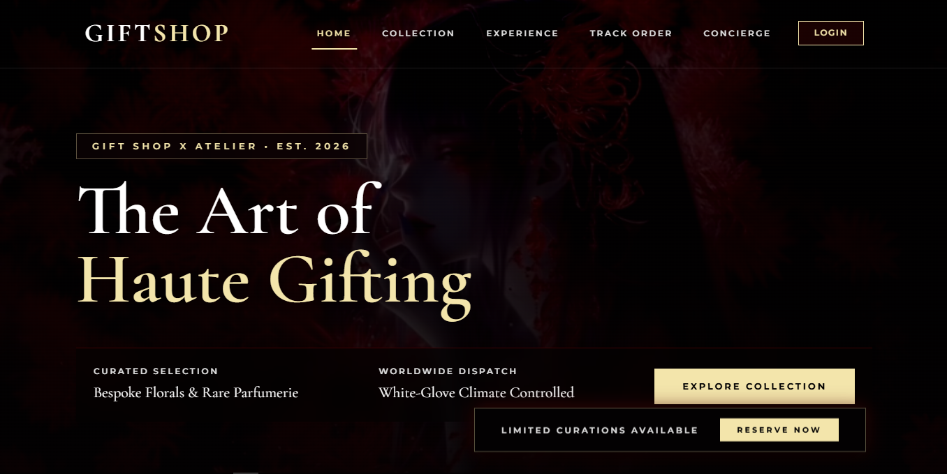 Gift Shop